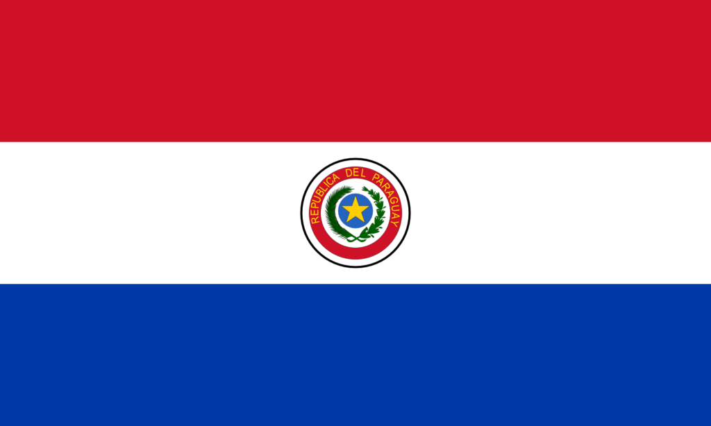 BParaguay