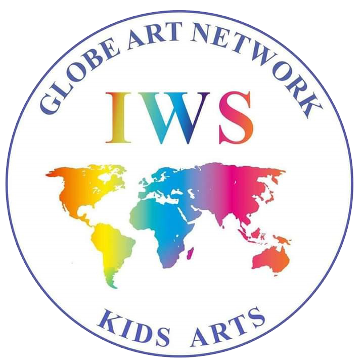 IWS Kids Department IWS Globe Art Network